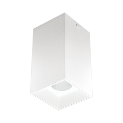 12W baltas akcentinio apšvietimo LED šviestuvas TANGA